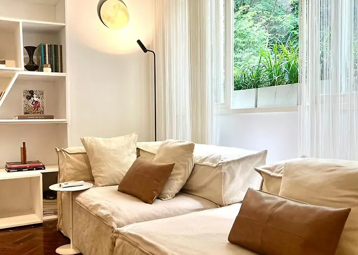 Design Copacabana Lagoa