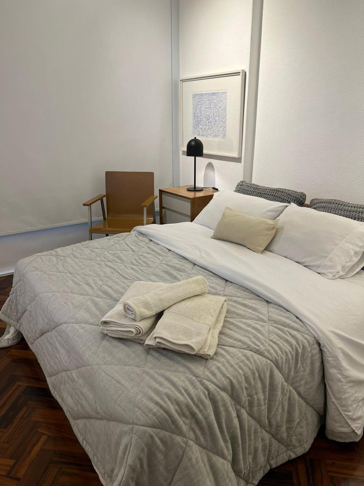 Design Copacabana Lagoa Apartamento Rio de Janeiro