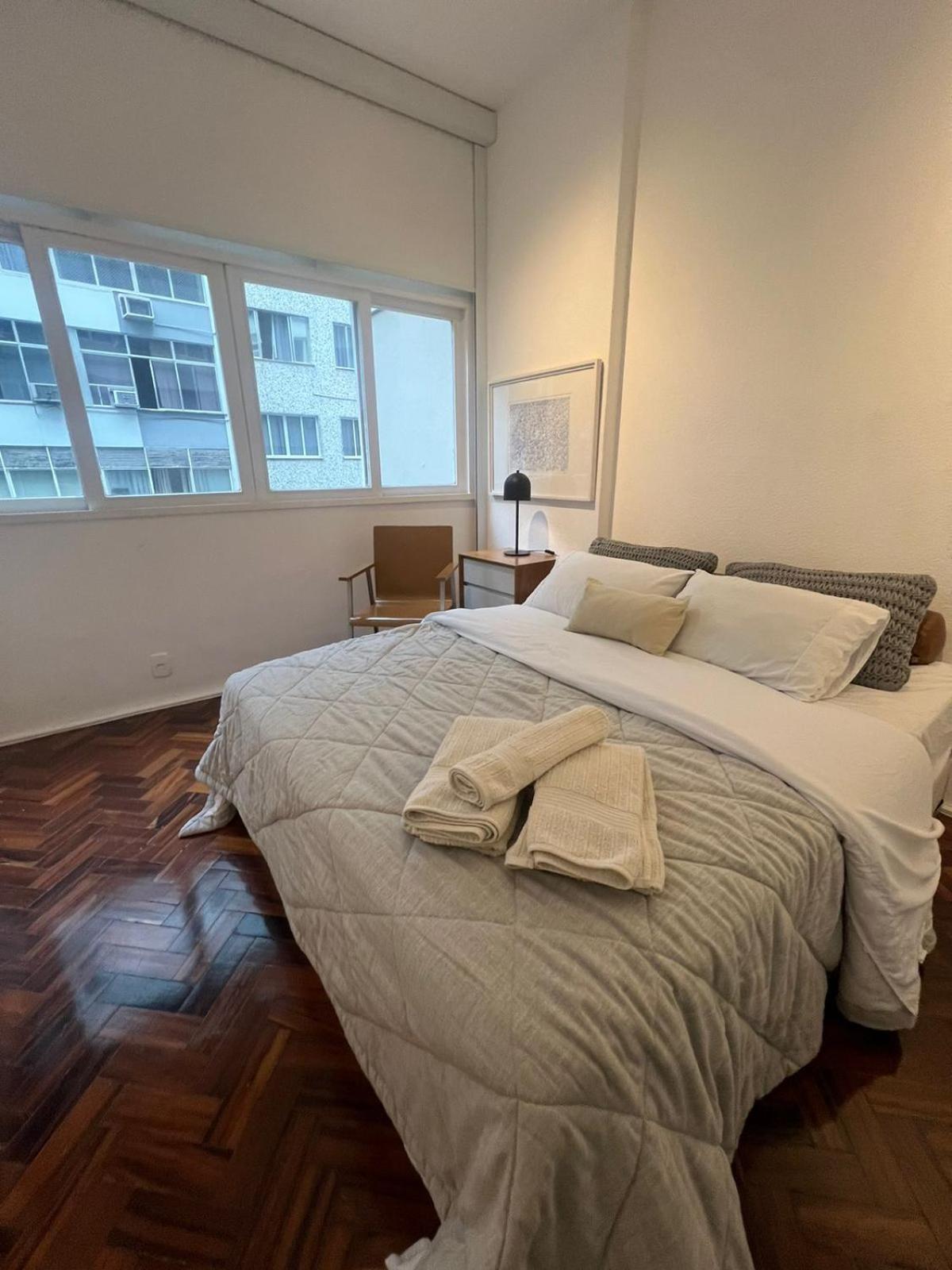 Apartamento Design Copacabana Lagoa *